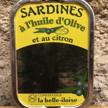Sardinen Belle Iloise