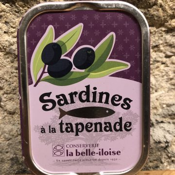 Sardinen Belle Illoise